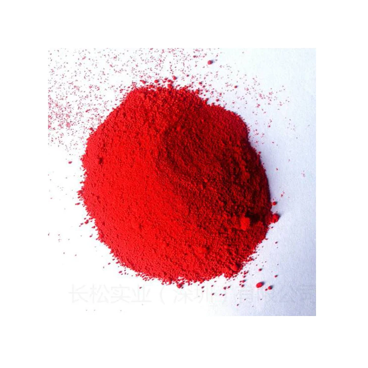 Best price CAS 12222-48-9 straight red 224