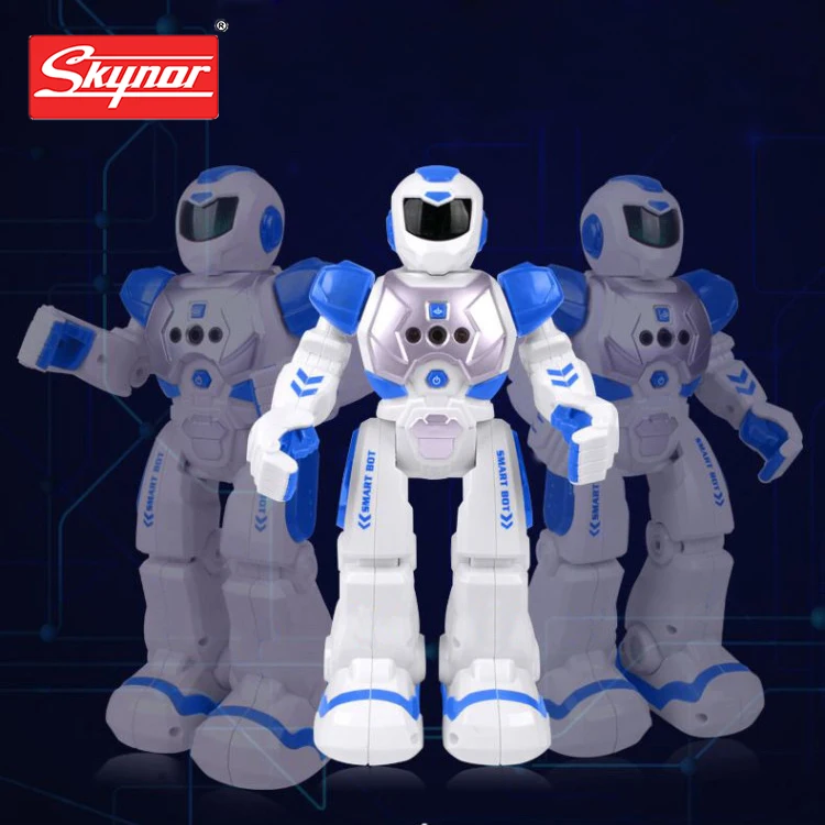 battery operation inductive smart cartoon robot toy with song infrared remote control intelligent toy robots smart toys dancing