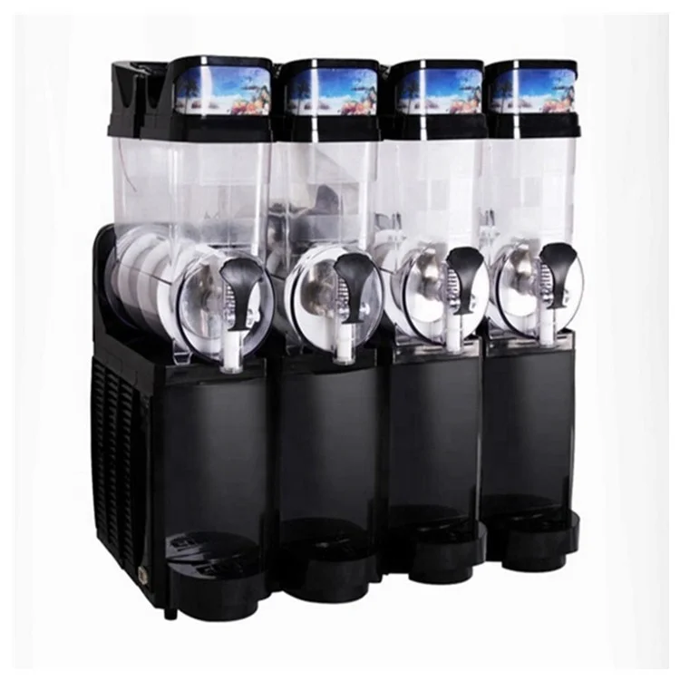 Hot sales Smoothie Blender Slushy Making Machine Fruit Juice Slush Ice Machine