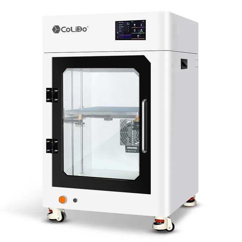 CoLiDo H3040 3D Printer High Definition 300x300x400mm PLA 1.75mm for Toy Models