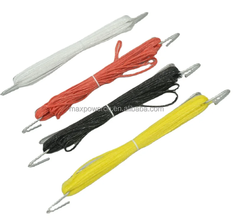 agricultural tomato steel hook with twine