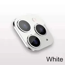 Camera Lens Protector Cover for iPhone XS XS Max Change to iPhone 11 Pro Max Full Cover Tempered Gass Phone Lens Protect Film