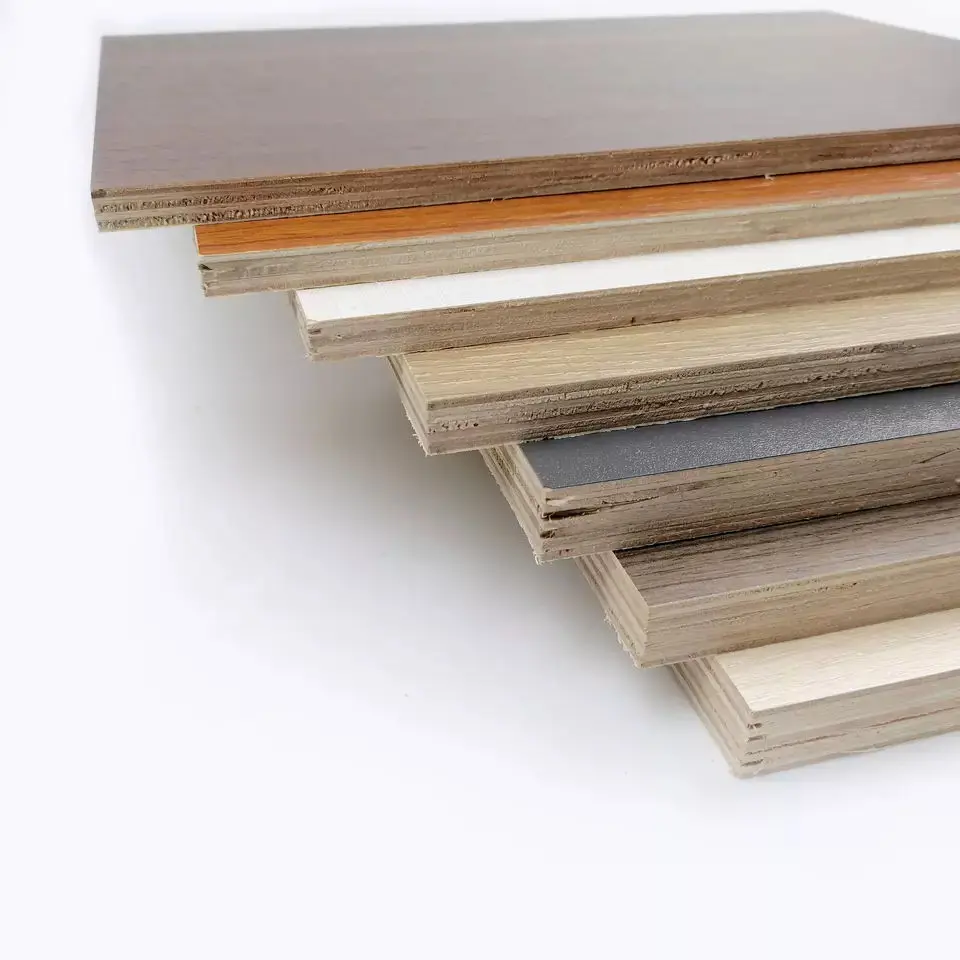 MDF/Melamine MDF/Veneer MDF For Furniture