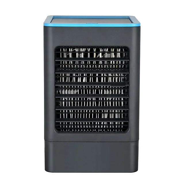
2020 new simple style removable travel wireless mini fan cooling table cooler portable personal air cooler 