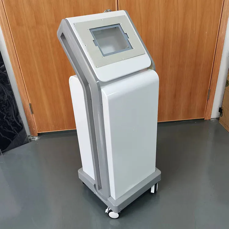 Custom Vacuum Forming .custom plastic enclosure.medical beauty instrument plastic chassis shell.
