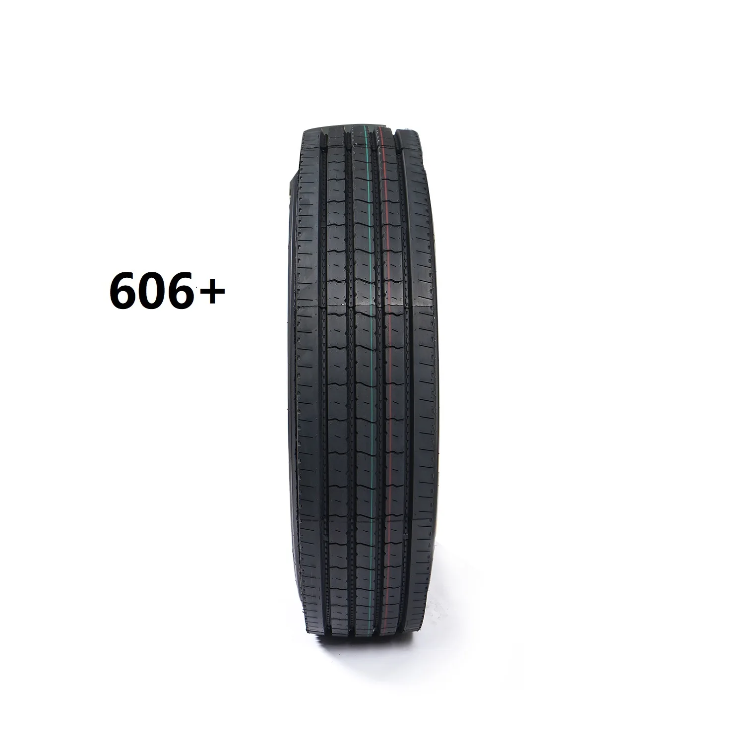 Шина Грузовая Бескамерная китайская CHILONG и FRIDERIC 315/80R22.5 с длинным