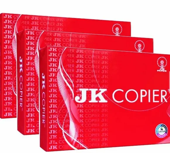 China Cheap Price JK Copier A4 White Paper for Office Printing