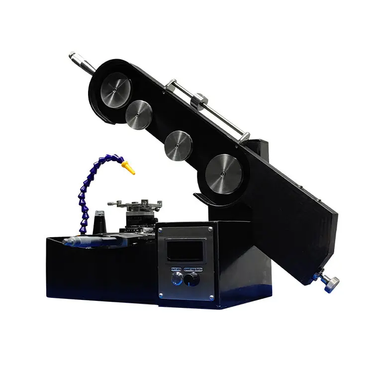 laboratory small scale diamond wire cutting machine mini diamond wire saw