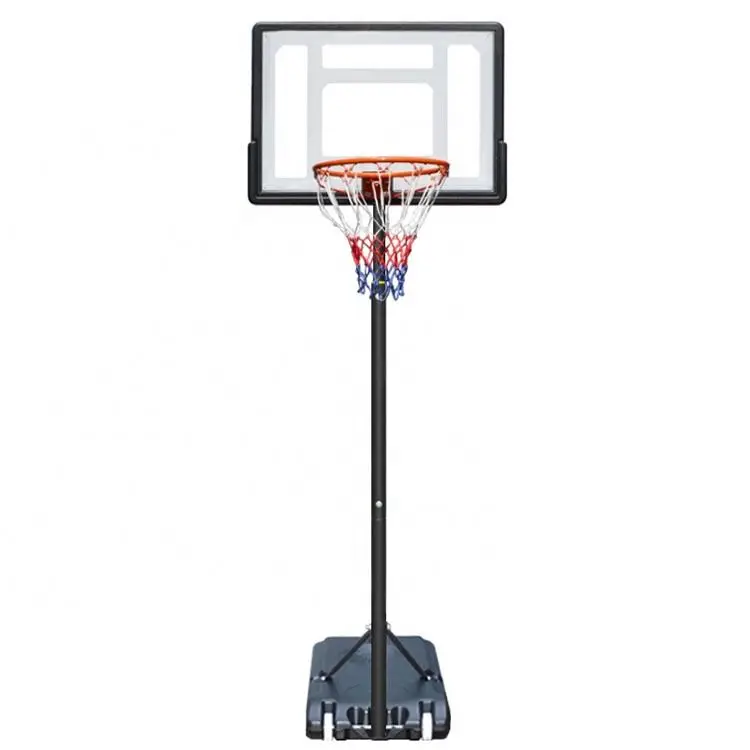Hot Sales Kids  Basketball Stands Movable And Adjustable Height