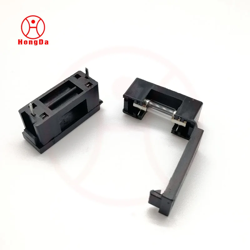 good quality fuse holder clips for 3.6X10mm 5X20mm 4X15mm 6X30mm 6X32mm size