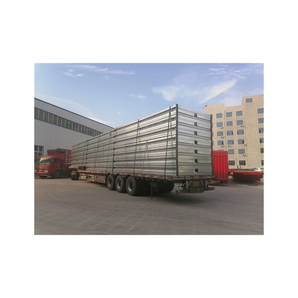 10 mins quick installation Multi-Function Modern Quick Assembly Steel Fabricated Container House