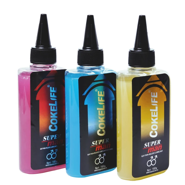 anal SEX lubricant male pain relief lubricate gel sex lubricant anal pain relieve hot feeling ice feeling lube Gay anal SEX lubr