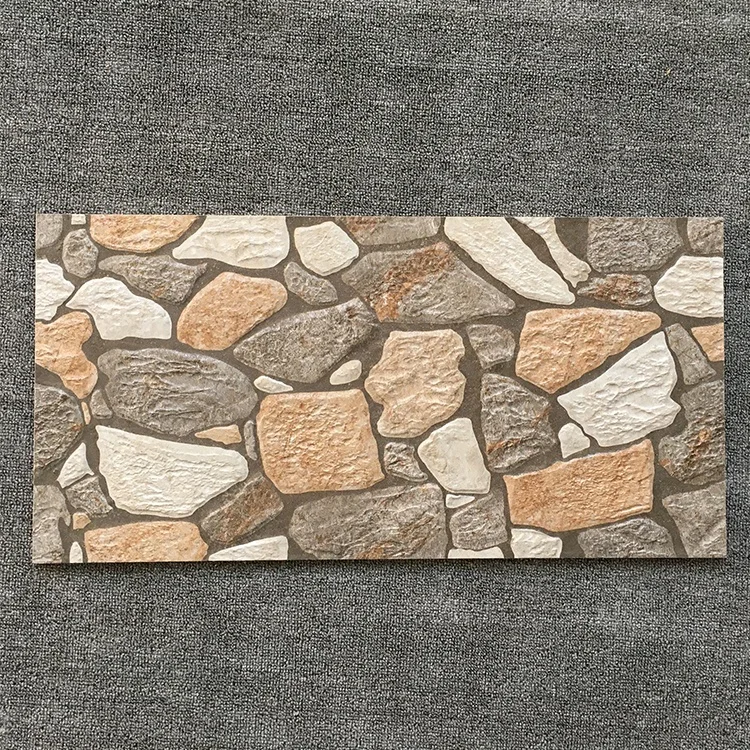 300x600 outdoor 3d ceramic tiles manufacturing garden tiles exterior porcelain wall tile