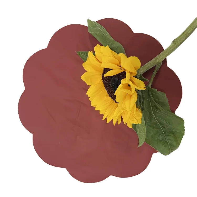 Лидер продаж, новая оберточная бумага для цветов, пластиковая Водонепроницаемая целлофановая бумага, пластиковые листы для оберточной бумаги для цветов