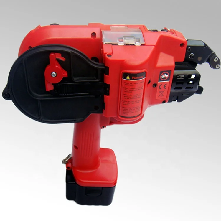 automatic wire tie machine for tying rebar