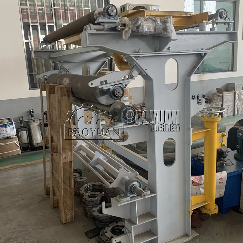 5000t-7000t Hydraulic Press Fiber Cement Boards Production Plant Machine Line