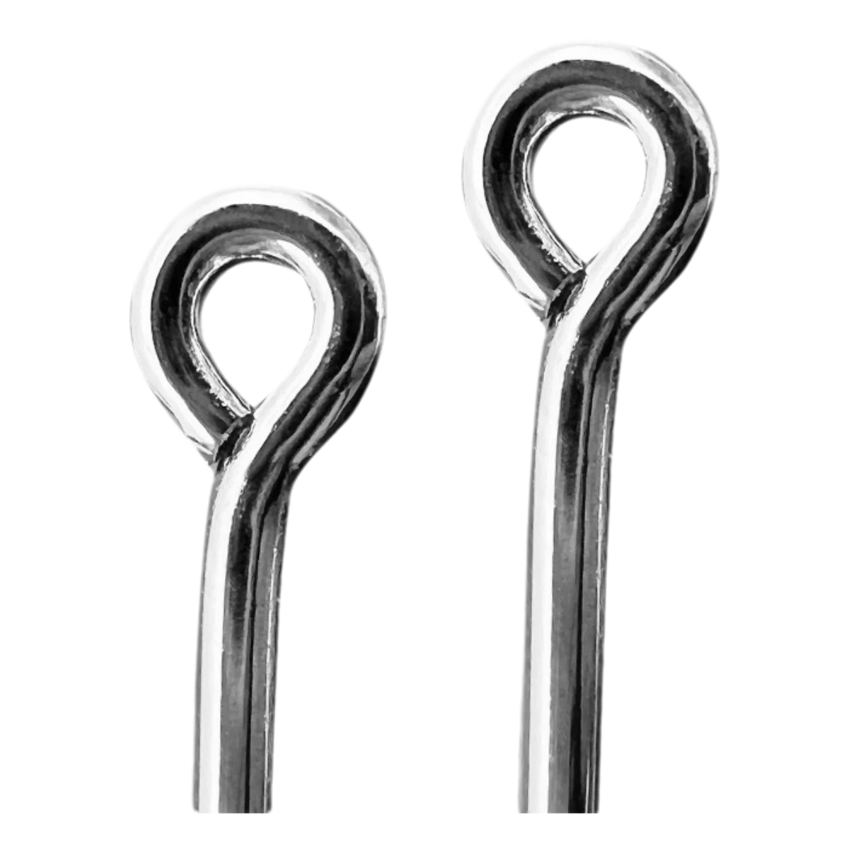 High Carbon Stainless Steel Hooks with barbs fishing hooks