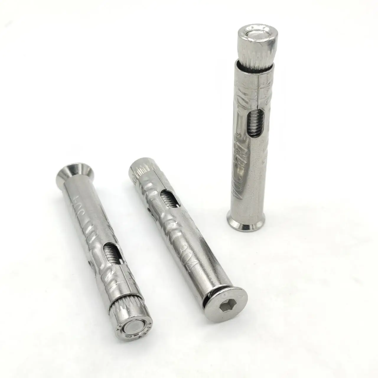 18-8 316 M6 M8 M10 Expansion Hex CKS Head Nut Bolt Anchor Stainless Steel Wedge Anchor Concrete Screw Bolt