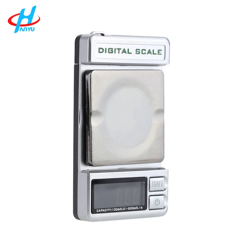 DS-28 mini digital jewelry pocket scale