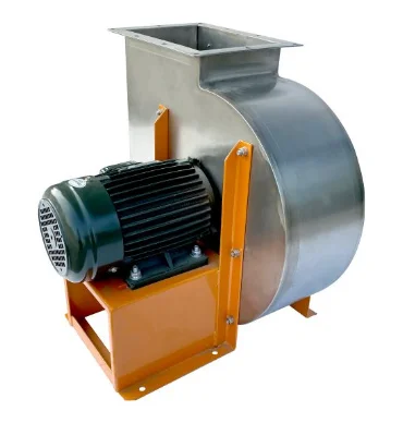 Yuton 11-62 series stainless steel Kitchen Hotel Factory Film Environment Control System Centrifugal Fan circulation blower