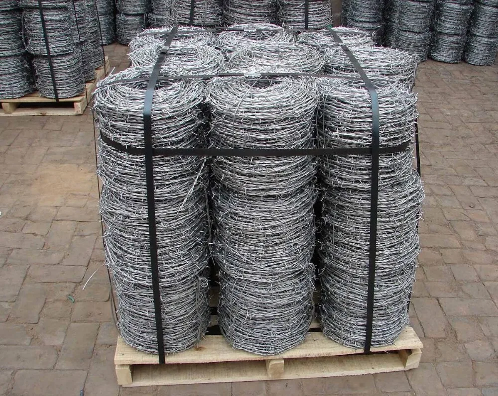 Shandong Ganquan горячеоцинкованная колючая