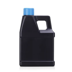 Wholesale HDPE Plastic Screw Cap Small Oil Drum Shape empty gasoline plastic engine oil bottle for motor oil