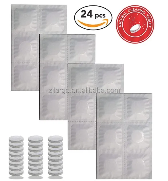 Car windshield washer fluid Concentrated Clean Tablets glass  cleaner solid detergent