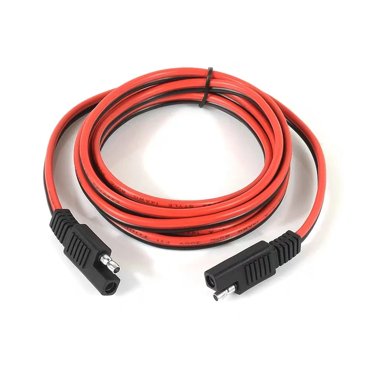 Sae 2 way плоский формованный