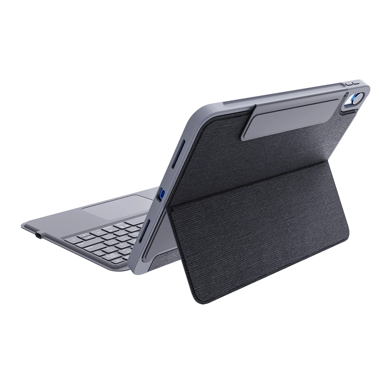 Chinese Wireless Bluetooth Tablet Phone Keyboard 78 Key Case With Keyboard For Ipad With Touch Screen