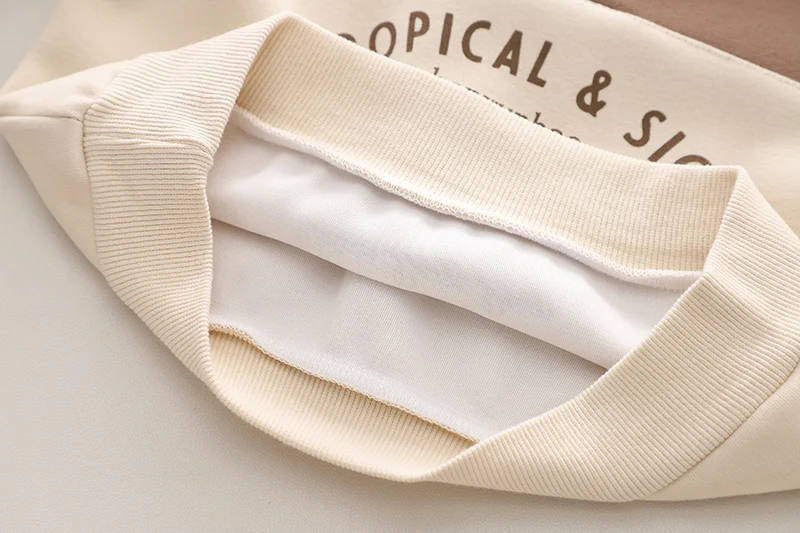 2024 Good Quality Children Clothes Wholesale Sports Wear Long Sleeve Top Casual Trousers Boys Outfits Autumn Kids Clothing