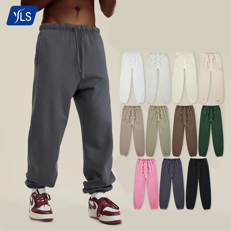 Jogger 440 80% хлопковые спортивные штаны