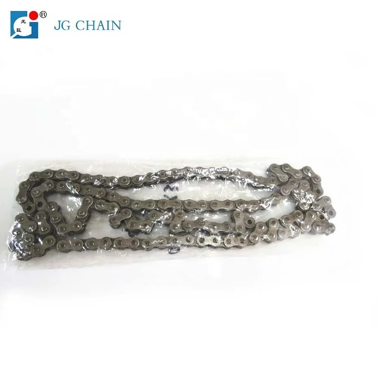 ANSI standard steel industrial chain transmission 06c-1 roller chain