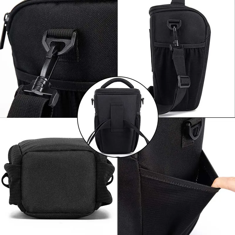 Protective Case For Canon Ivy Photo Mini Printer Camera Storage Bag Camera Bag For Fujifilm Instax Mini 12 Instant Camera