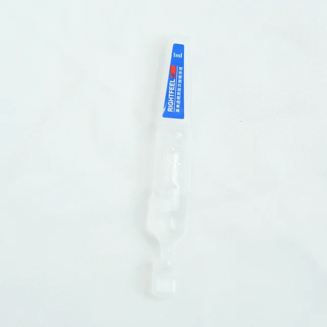 YS RIGHTFEEL Hyaluronic Acid Secondary Polishing Essence Scalp Serum for Moisturizing Scalp and Face