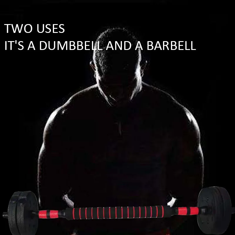 In Stock 40Kg Quickly 24Kg Large Free Weights Fitness Dumbbells Pair Adjustable Dumbbell