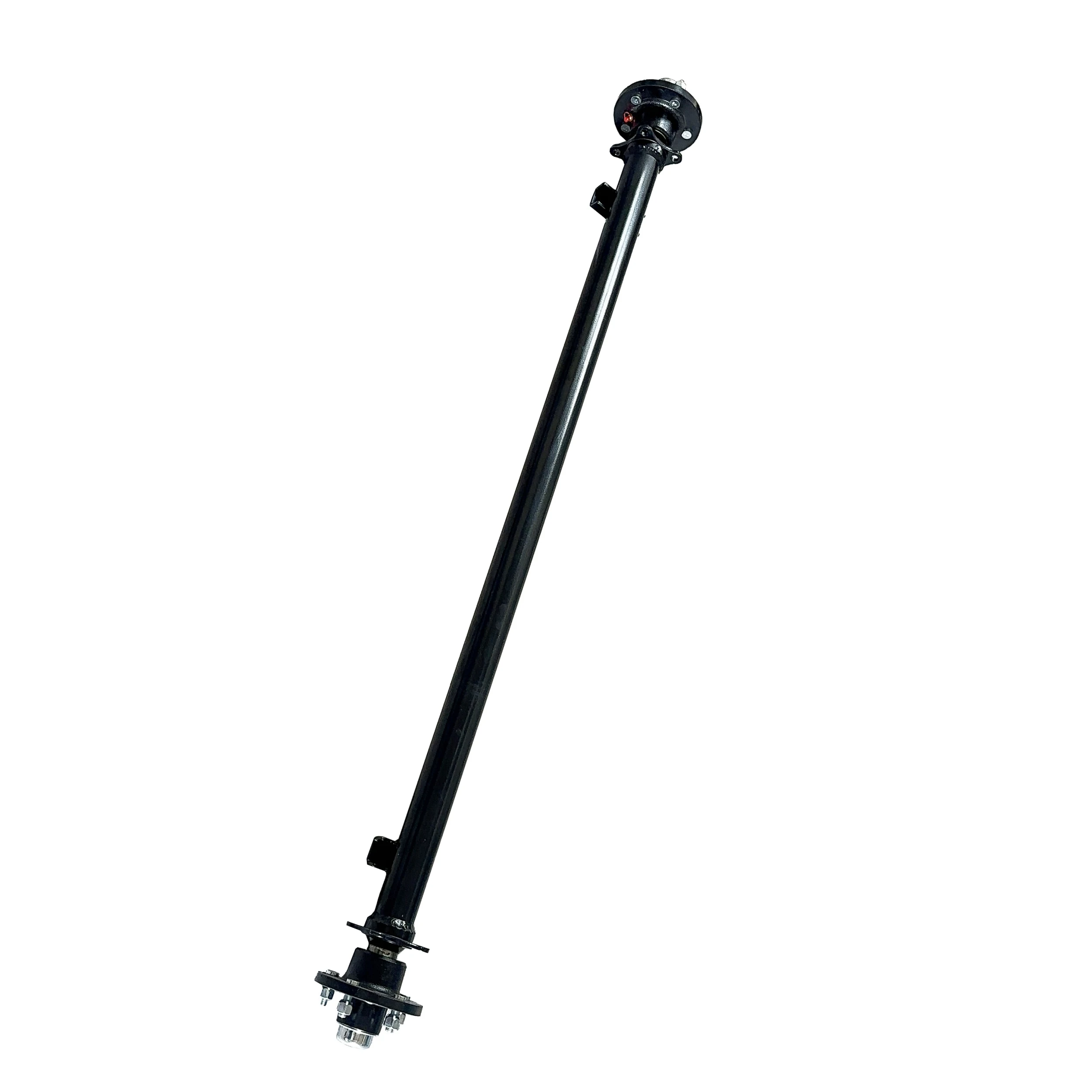 Cheap Price Weather - Proof Trailer Rv Axle Reinforced Hubs Trailer Rv Axle