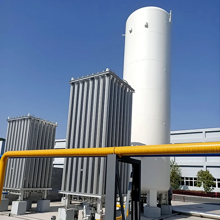 
Large Capacity Oxygen Plant Airsep Oxygen Nitrogen Argon Gas Plant Oxygen And Co2 Production Plant 