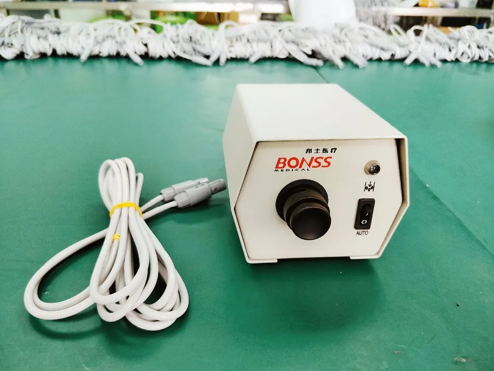 BONSS RF Plasma Surgical System for ENT Coblate