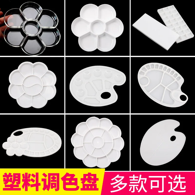 paint tray palettes paint palette biodegradable wet palette for acrylic painting