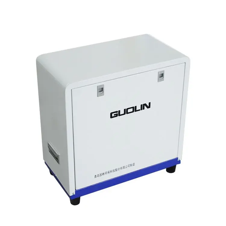 Низкая цена, высокое качество, Электрический кислородный генератор, промышленный хит продаж с высокими стандартами