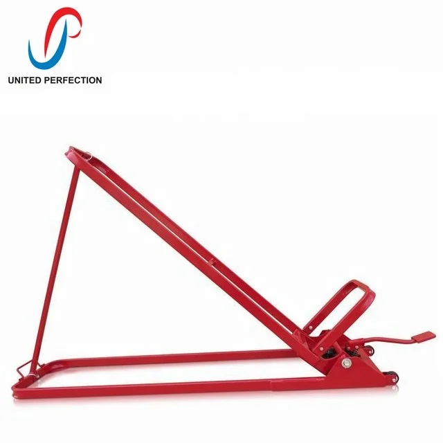 CE certificate hydraulic car tractor lift ATV Trailer lift tractor Lawn Tractor Mower Lift with low MOQ for best sale