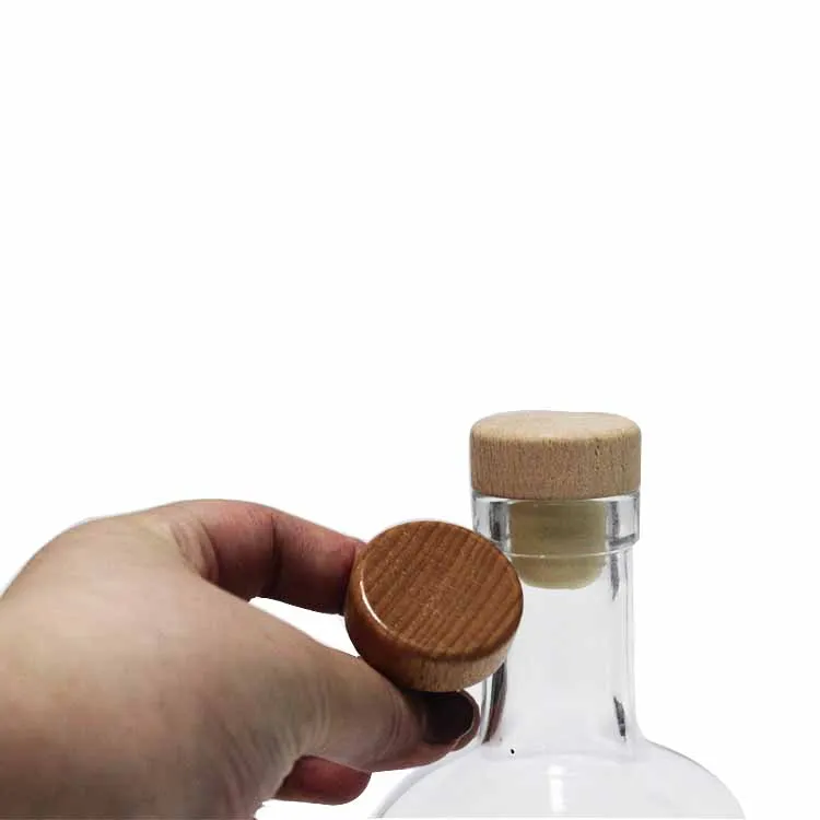 T Top Synthetic Cork Stopper For Wines Different Size For Choice