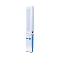 Portable Handheld Mini UV Sanitizing Wand 2020 Dropshipping Manufacturer UV Sterilizer Wand With Fliashlight Manufacturer China