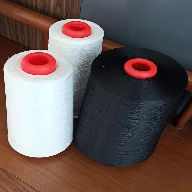 free sample 150/144 75/72 cheap fabric clothes polyester lines and sewing thread from china