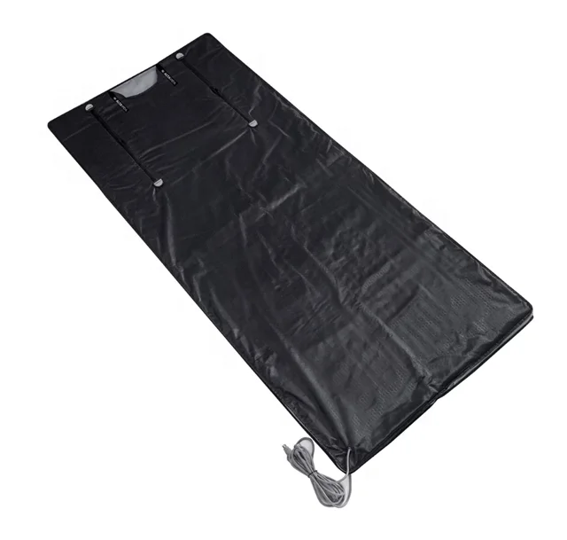 2022 Winter One Zone Carbon Fiber Sauna Infrared Blanket