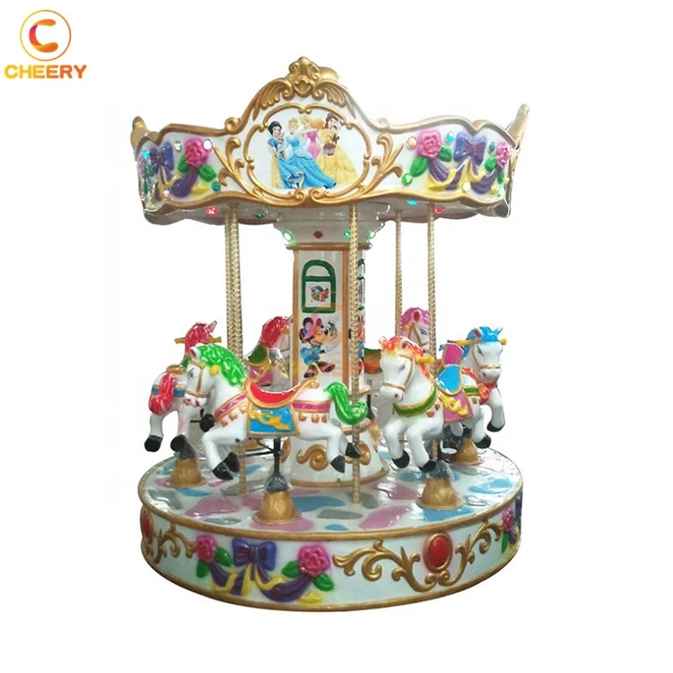  Детская игрушка для парка развлечений детские аттракционы merry-go-round портативная маленькая карусель merry go round