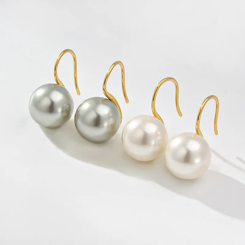 trendy jewelry earrings new 2023 jewellery fashion jewelry earrings pearl earrings