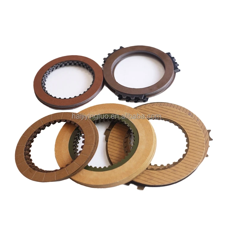 High Quality Brand New Automatic Transmission Clutch Plates Friction Kit 4T65E For BUICK CHEVROLET VOLVO