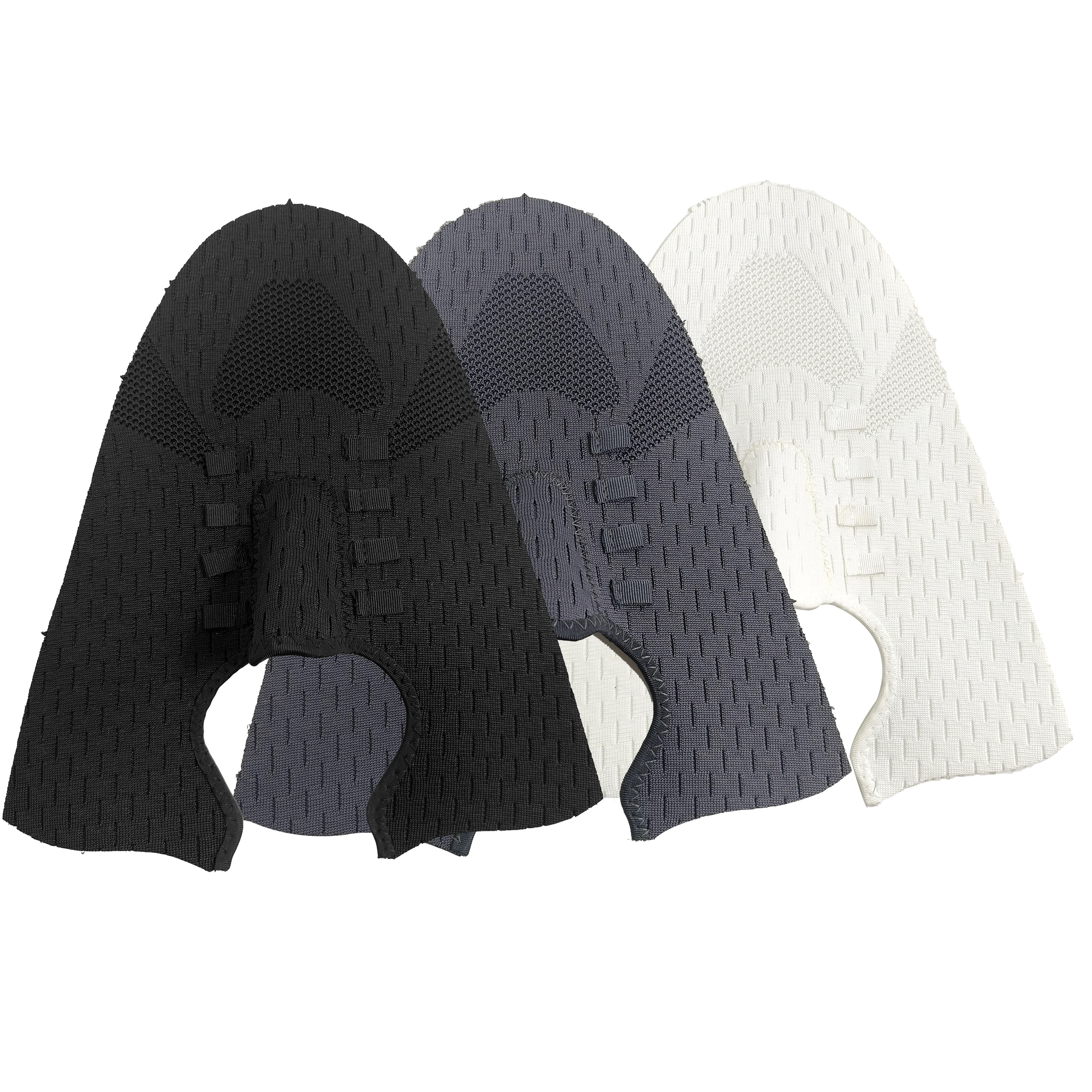 semi finished men shoes accessories upper part of shoes sneaker changeable shoe upper