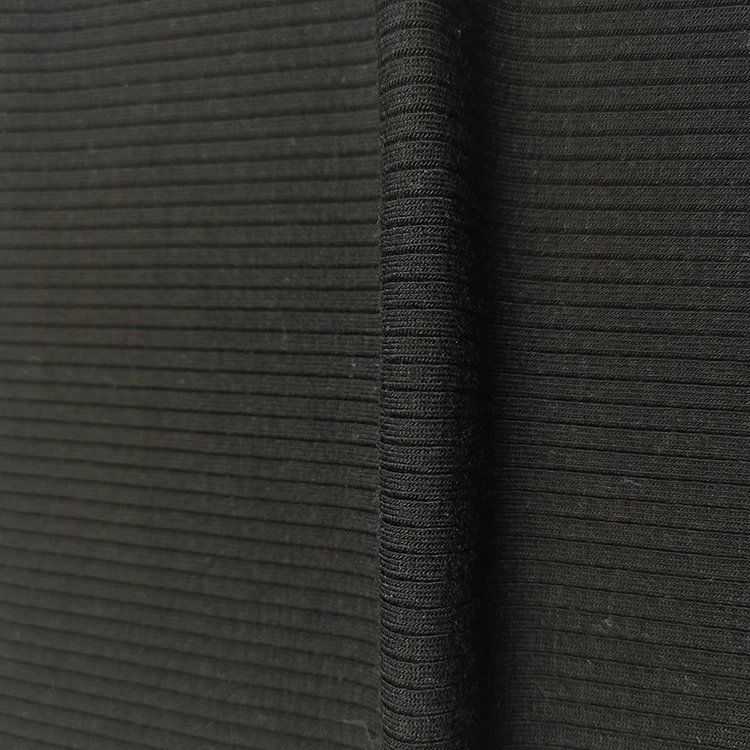 Индивидуальная 290gsm цифровая печать 91% lyocell 9% спандекс ткань для